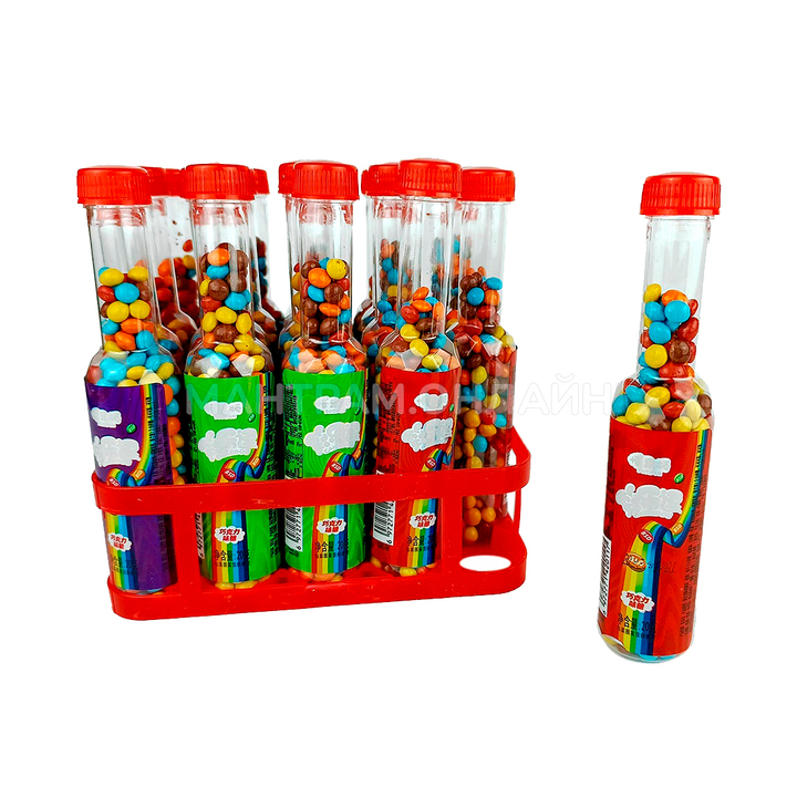 Печенье в шоколаде Cailedou разноцветные 20 г