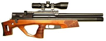 Пневматическая винтовка Jaeger SPR булл-пап 5,5 Lotar Walther
