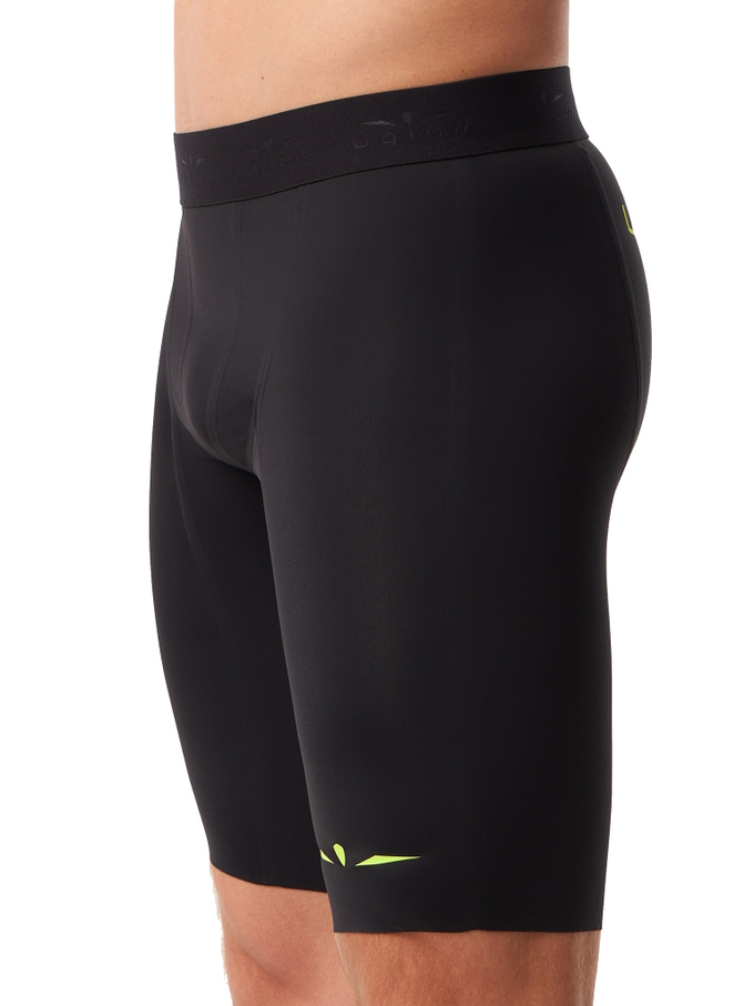 ТАЙТСЫ КОРОТКИЕ МУЖСКИЕ HALF TIGHT | BLACK