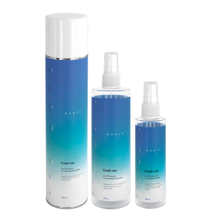 ATECO BASIC- клей для 3D печати, 400 мл