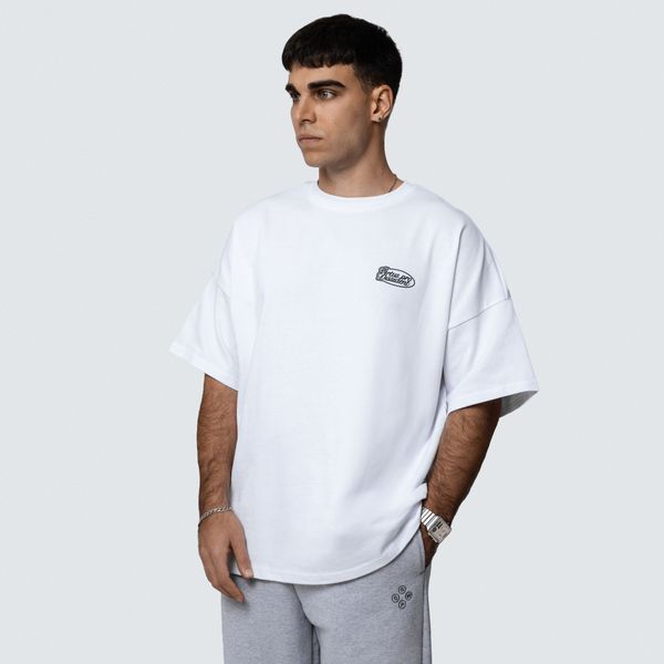 Футболка GGWP белая - фото 4