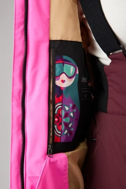 КУРТКА STAYER ГОРНОЛЫЖНАЯ ЗАБАВА ЖЕНСКАЯ 24-42531