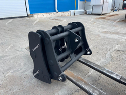 Адаптер на ковш на Фронтальный погрузчик SHANTUI