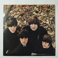 Винтажная виниловая пластинка LP The Beatles For Sa le (Japan 1968) (No Obi) (Red Wax Vinyl) Mr. Moonlight