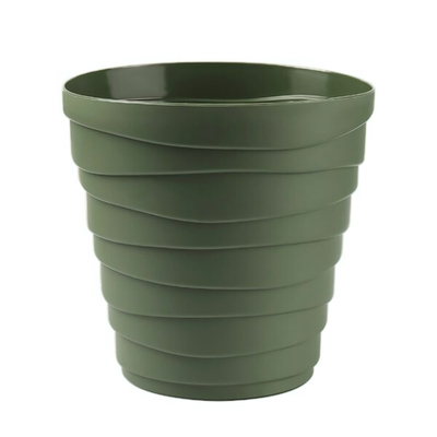 Кашпо "Бархан" (2,25л) Цв. Тёплая хвоя