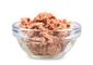 Паштет из куриной печени с фиником, миндалём, кешью с топингом из крема кешью, 100г