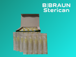 Игла инъекционная 30G (0,30х12мм) СТЕРИКАН (Sterican) уп.100шт B.Braun, Германия