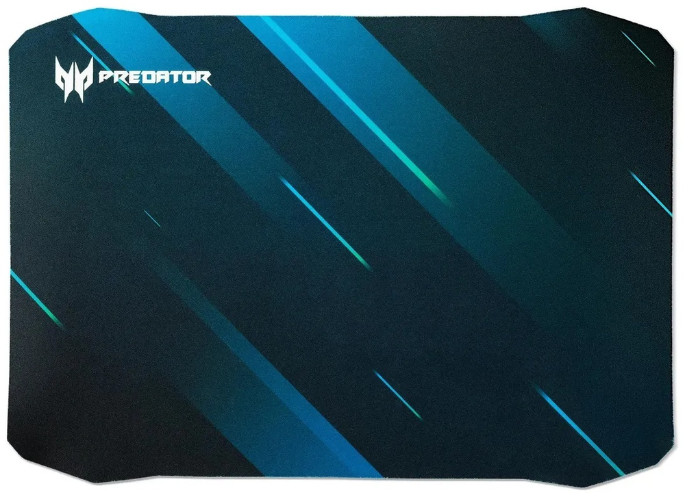 Коврик для мыши Acer GP.MSP11.002 255x355x3 мм синий