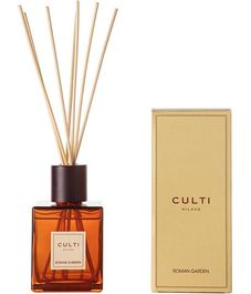 Roman Garden, диффузор Decor Limited collection, Culti Milano