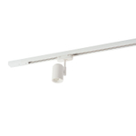 DK6001-WH Трековый светильник IP 20, 50 Вт, GU10, белый, алюминий