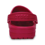 Детские сабо Crocs Classic Kids Candy Pink розовые