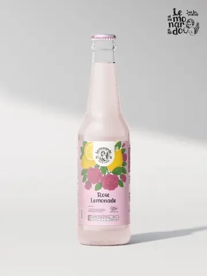 Лимонад из розы "Lemonardo", 330 мл