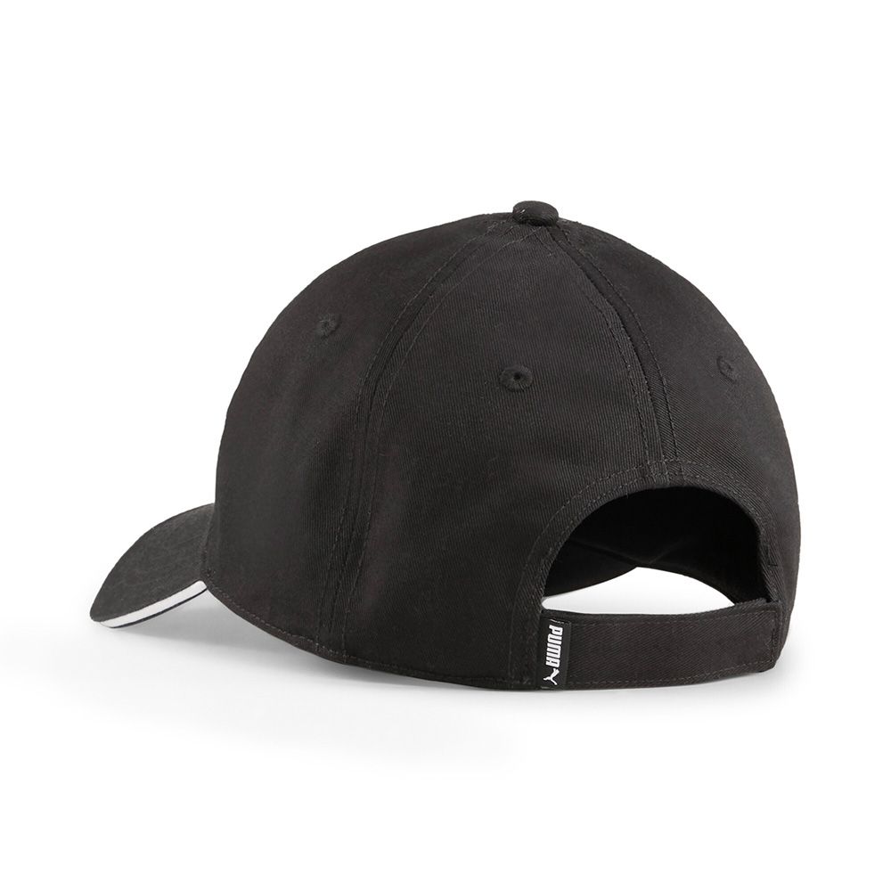 Бейсболка спорт. PUMA CLASS BB Cap, 02598901, хлопок, полиэстер, черный