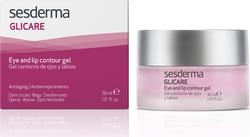 Sesderma GLICARE Eye and lip contour gel - Гель-контур для зоны вокруг глаз и губ, 30 мл