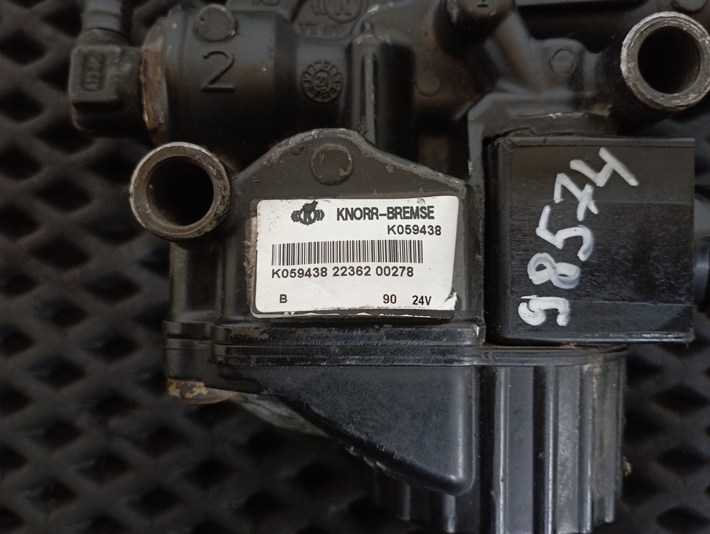 Кран ABS 2022г.