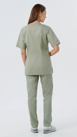 Костюм хирургический Стандарт стрейч №0213