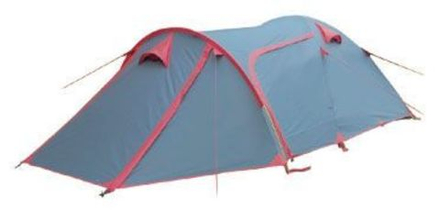 Палатка TRAMP Cave (V2), артикул TRT-21, цвет Серый