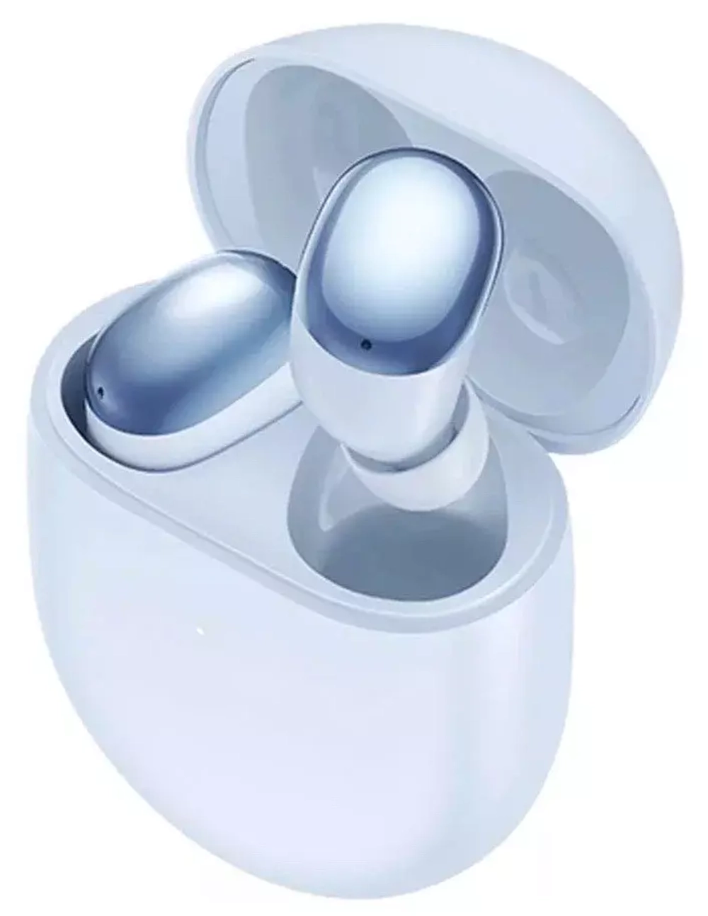 Беспроводные наушники Xiaomi Redmi Buds 4, светло-голубой