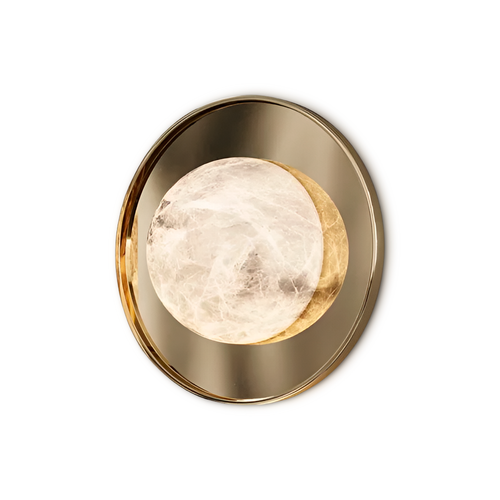 Настенный дизайнерский светильник Miso by Atelier Alain Ellouz