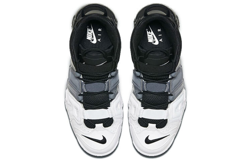 Кроссовки Nike Air More Uptempo Tri-Color Air