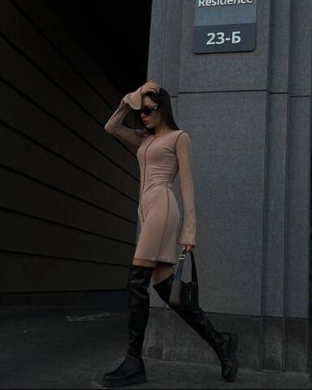 Платье 2571128 Fabrika