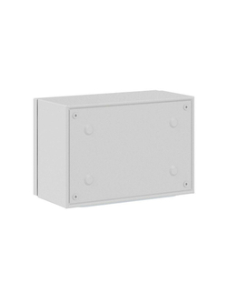 Шкаф ST с монтаж. платой 200х300х150мм от IP65-до IP66 IK10 DKC R5ST0231