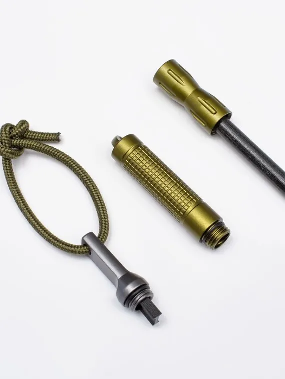 Брелок "Вечная спичка", огниво туристическое, микс