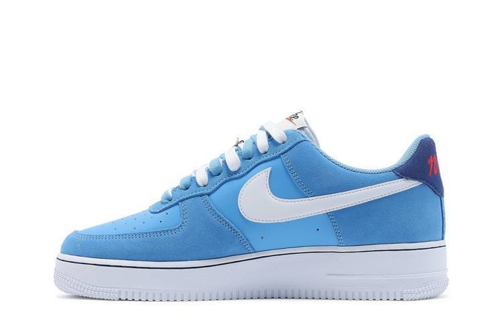 Кроссовки Nike Air Force 1 Low 07 Lv8 "First Use"