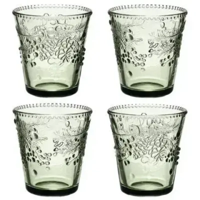 Набор стаканов «CELEBRATION» green 4шт/280мл
