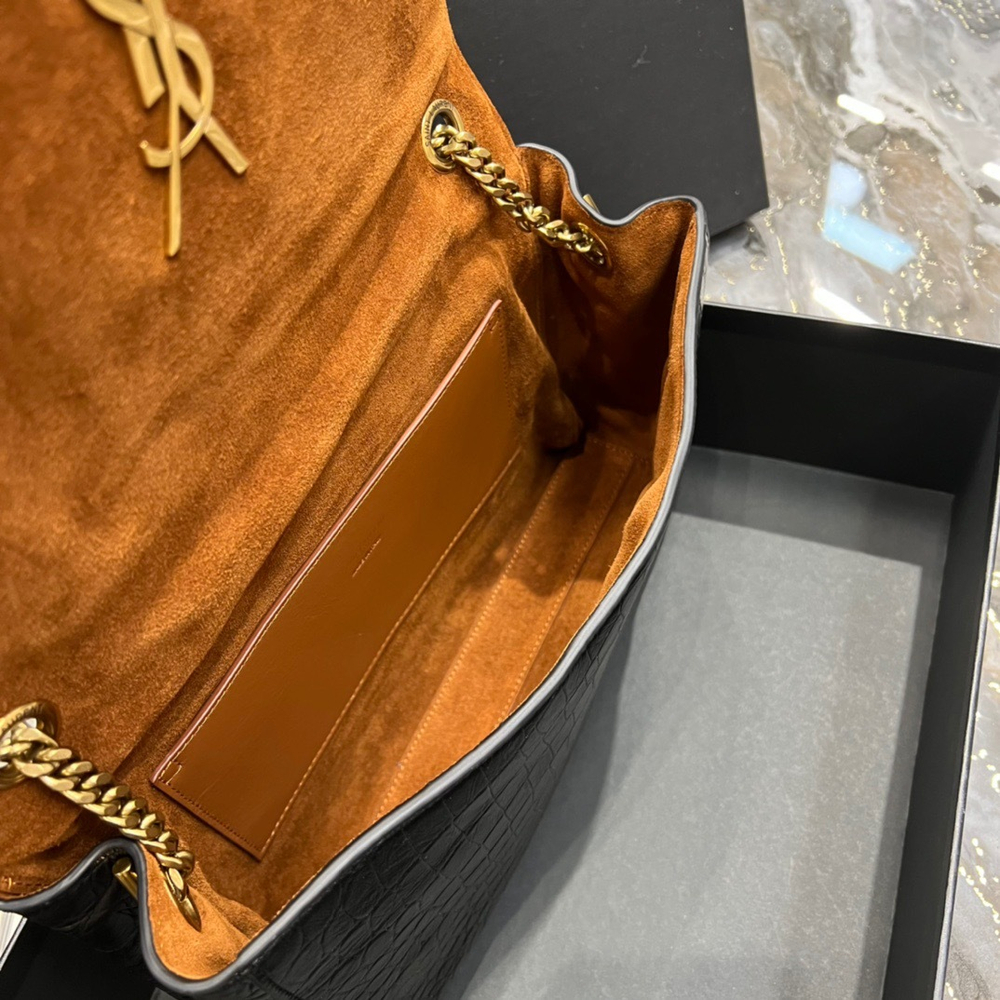 Saint Laurent Kate Medium Reversible Chain Bag 28 cm