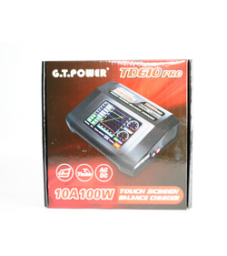 Универсальное зарядное устройство G.T.Power TD610PRO