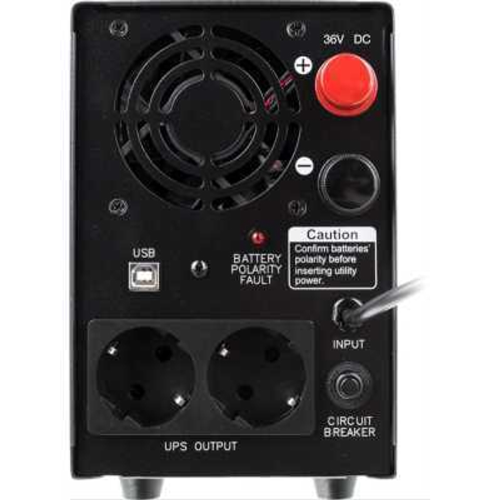 ИБП PowerCom Infinity INF-3000