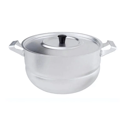 Кастрюля алюминиевая 3,0л