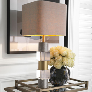 Лампа настольная Table Lamp Cullingham арт.116452