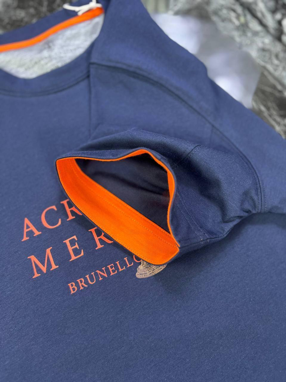 Футболка Brunello Cucinelli