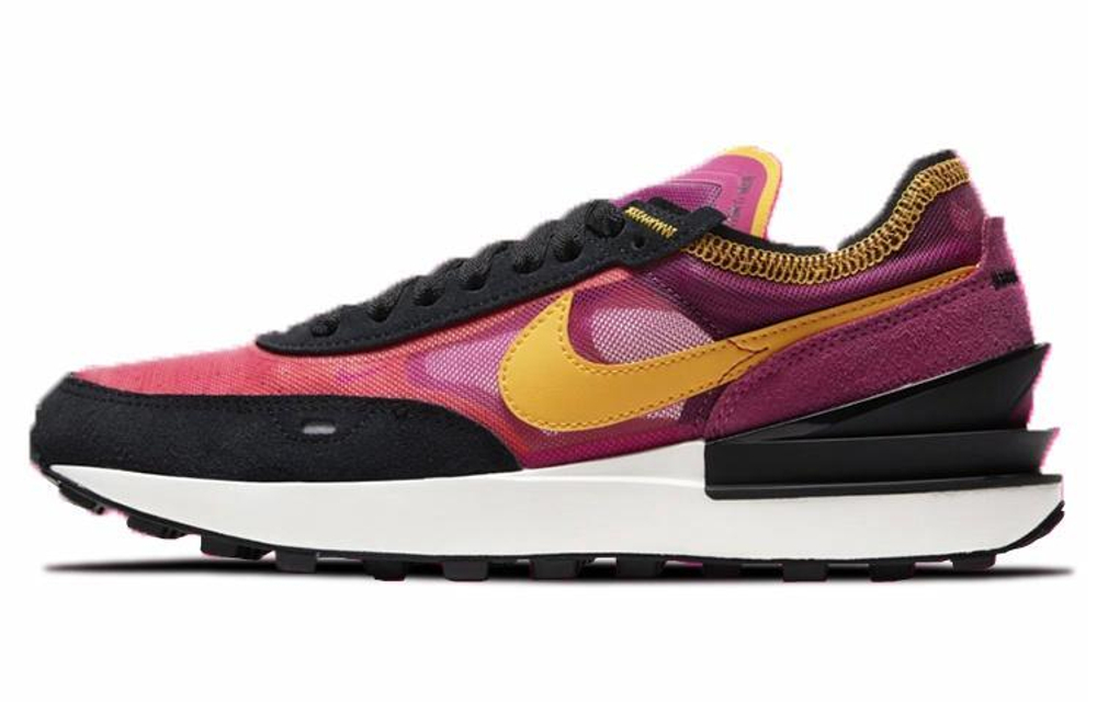 Кроссовки Nike Waffle One Active Fuchsia (Женская размерная сетка)
