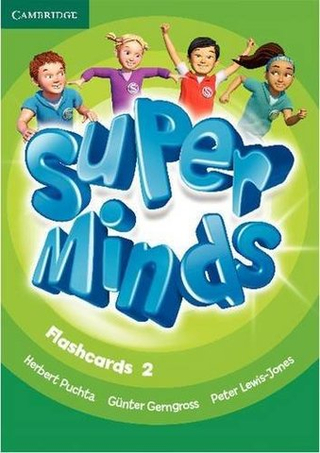 Super Minds 2 Flashcards