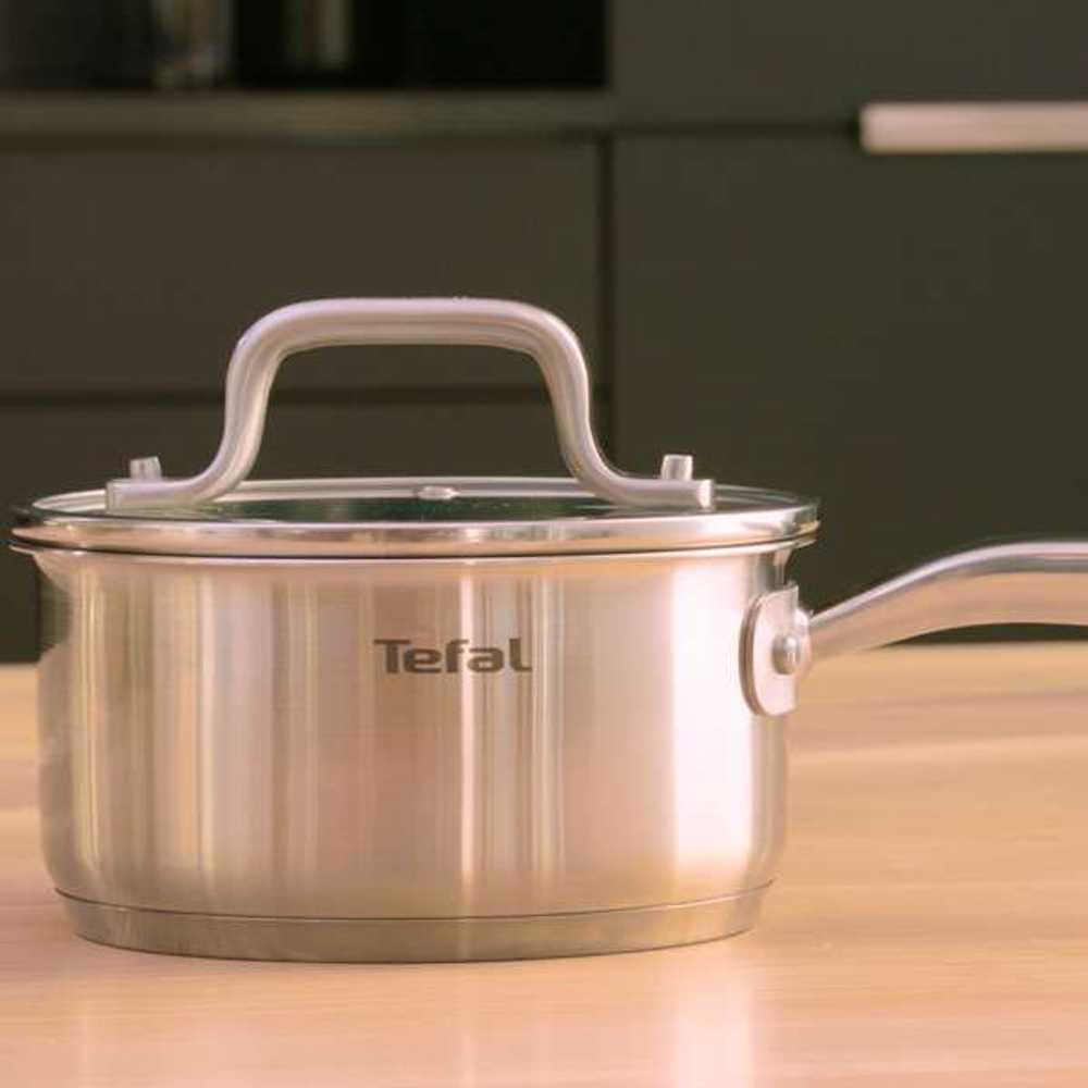 Ковш с крышкой Tefal VIRTUOSO 16 см 1,5 л E4922274
