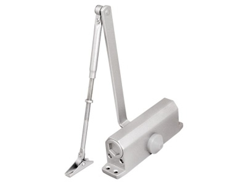 Доводчик дверной 25-45кг SD-2020 AL Алюминий