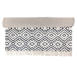 Ковер из хлопка Jaipur Ethnic 160х230 Tkano