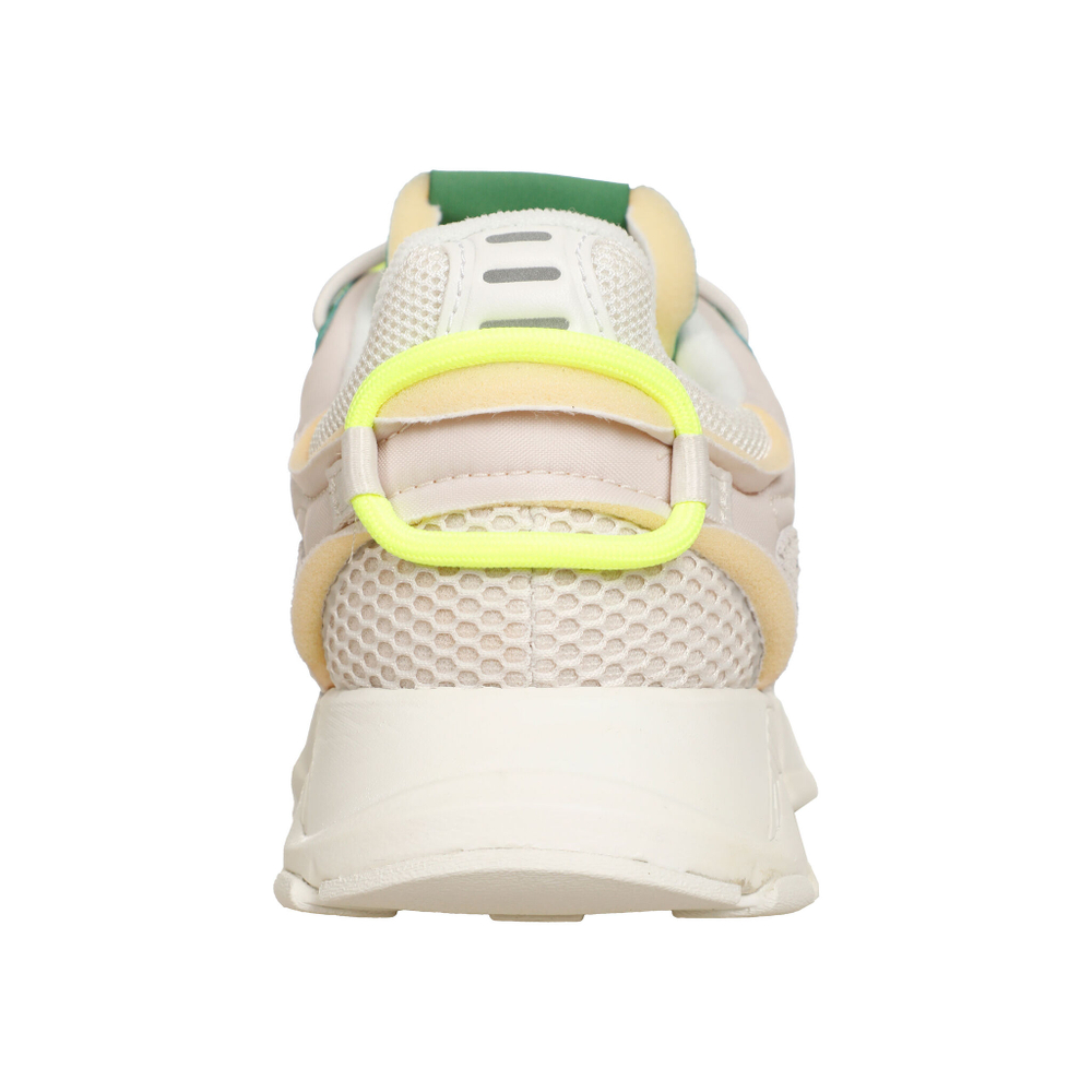Мужские теннисные кроссовки Lacoste L003 Neo Sneakers Men - Beige, Multicoloured