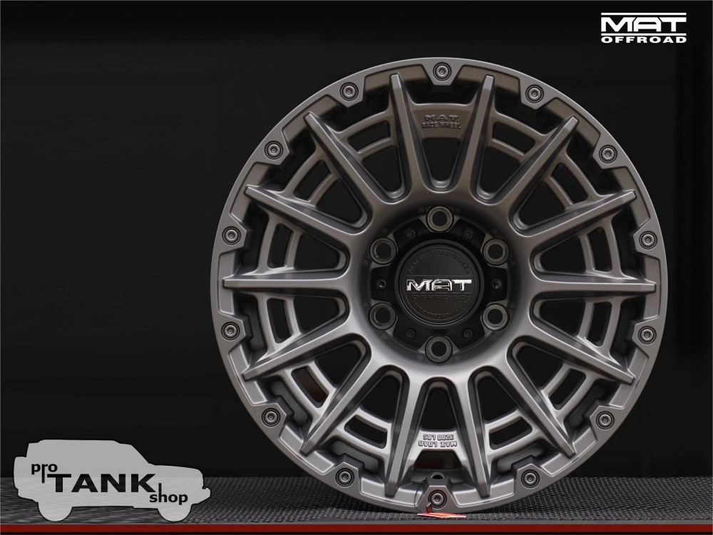 TANK 300 Колесный диск 17'' (1шт.) F1907178502G