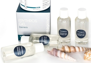 ERYTHROS GEL Гель для ускорения обмена веществ Эритрос