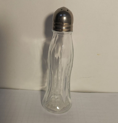 Емкость д/специй "Блэк Энд Уайт" 40мл.