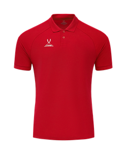 Поло CAMP 2 CVC Polo CZ, красный