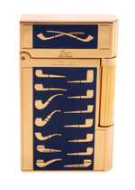 Зажигалка трубочная Lubinski «Celebration» W381-4