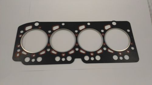Прокладка головки блока цилиндров для L-25 (Cylinder head gasket QC498D)