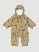 ПРЕДЗАКАЗ Комбинезон облегчённый демисезонный Mjölk Hedgehogs, утеплитель 100гр/м2