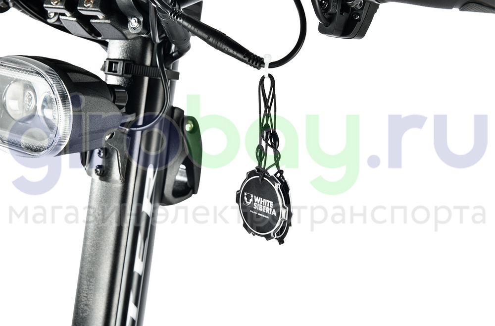 Электросамокат WHITE SIBERIA TEVERUN BAIKAL 9000W 72V/35AH фото 27 фото №29