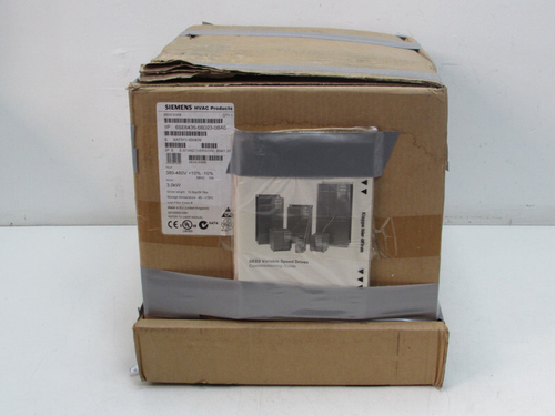 SIEMENS 6SE6436-5BD23-0BA0